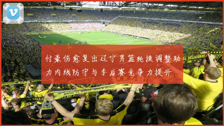 付豪伤愈复出辽宁男篮轮换调整助力内线防守与季后赛竞争力提升