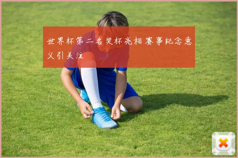 世界杯第二名奖杯亮相 赛事纪念意义引关注