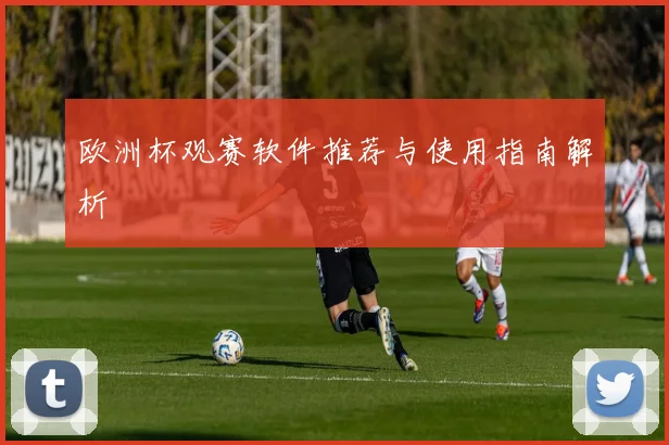 欧洲杯观赛软件推荐与使用指南解析