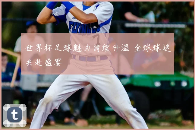 世界杯足球魅力持续升温 全球球迷共赴盛宴