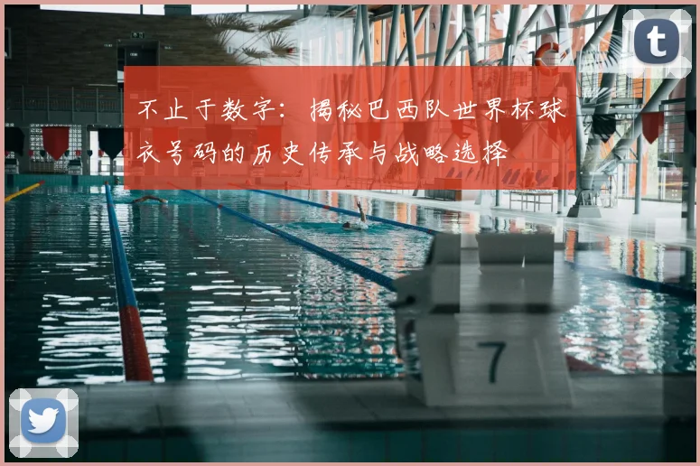 不止于数字：揭秘巴西队世界杯球衣号码的历史传承与战略选择